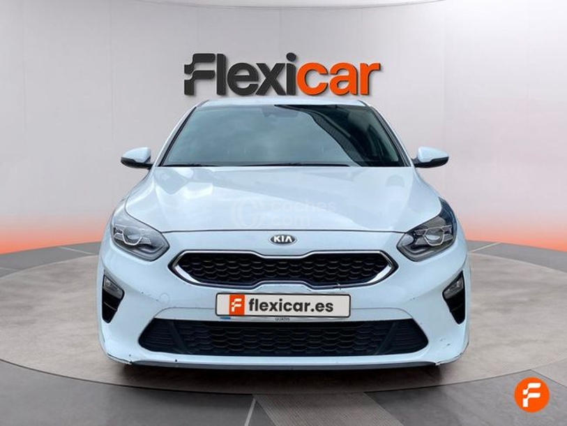 Foto del KIA Ceed 1.0 T-GDI Eco-Dynamics Tech 100
