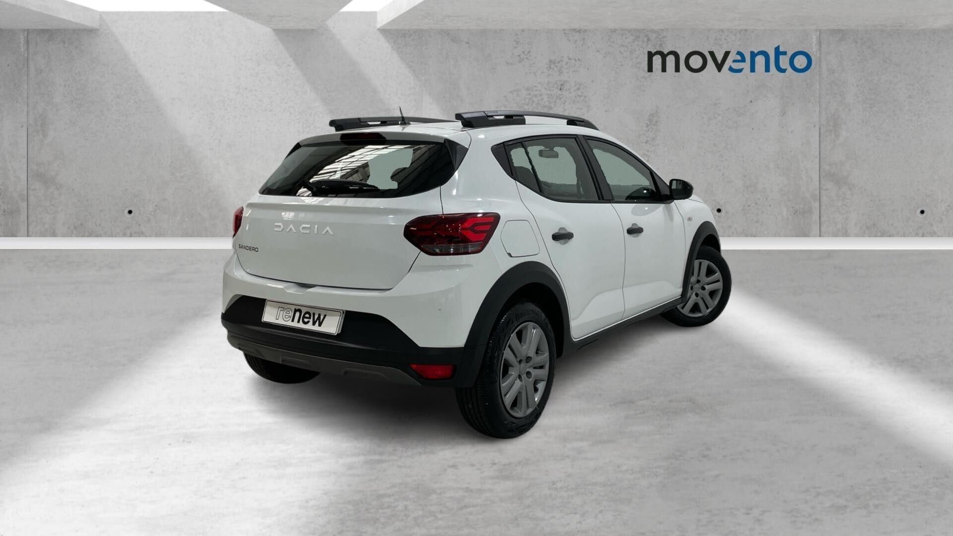 Foto del DACIA Sandero Stepway ECO-G Essential 74kW