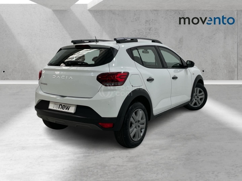 Foto del DACIA Sandero Stepway ECO-G Essential 74kW