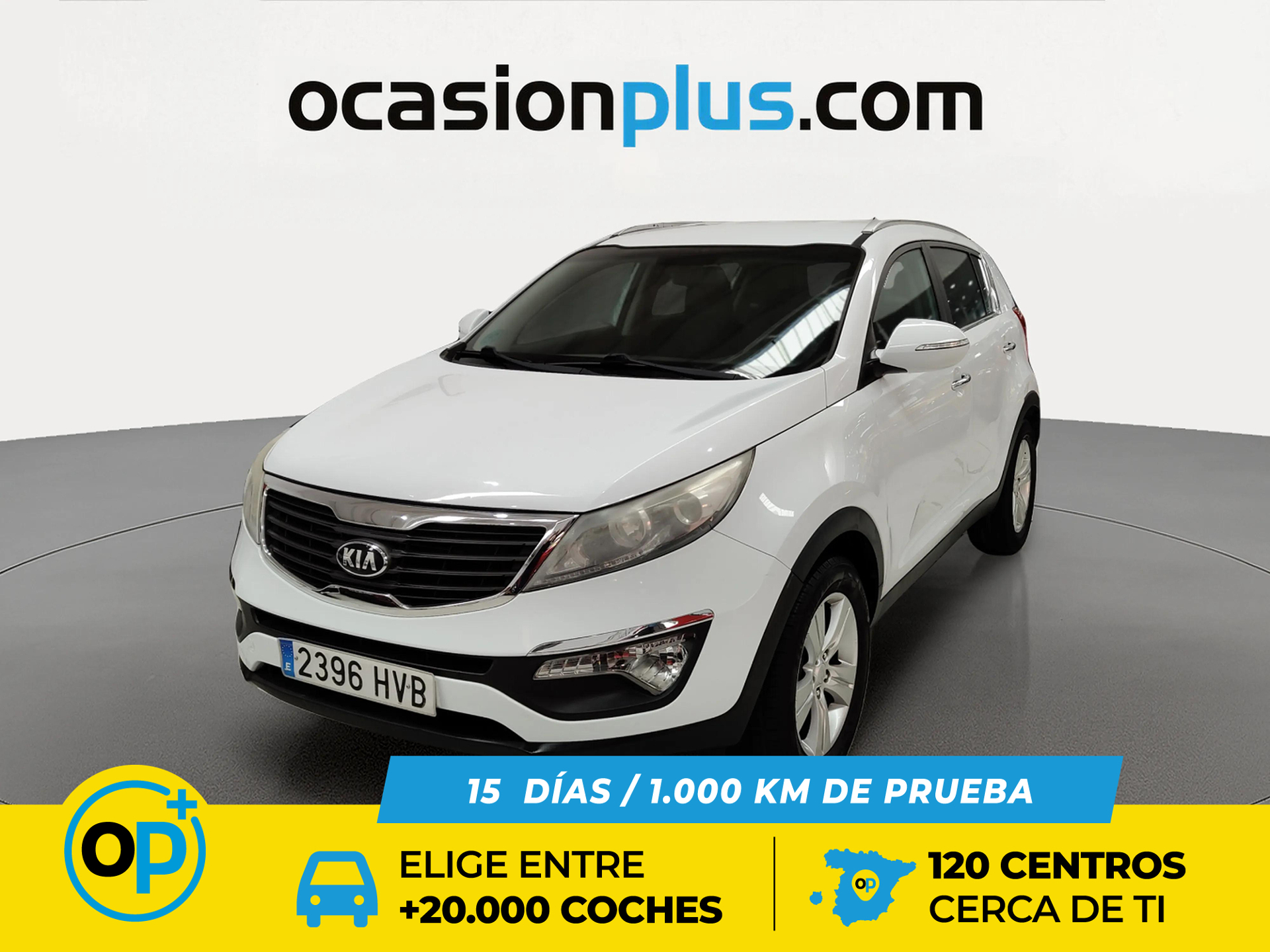 Imagen de KIA Sportage