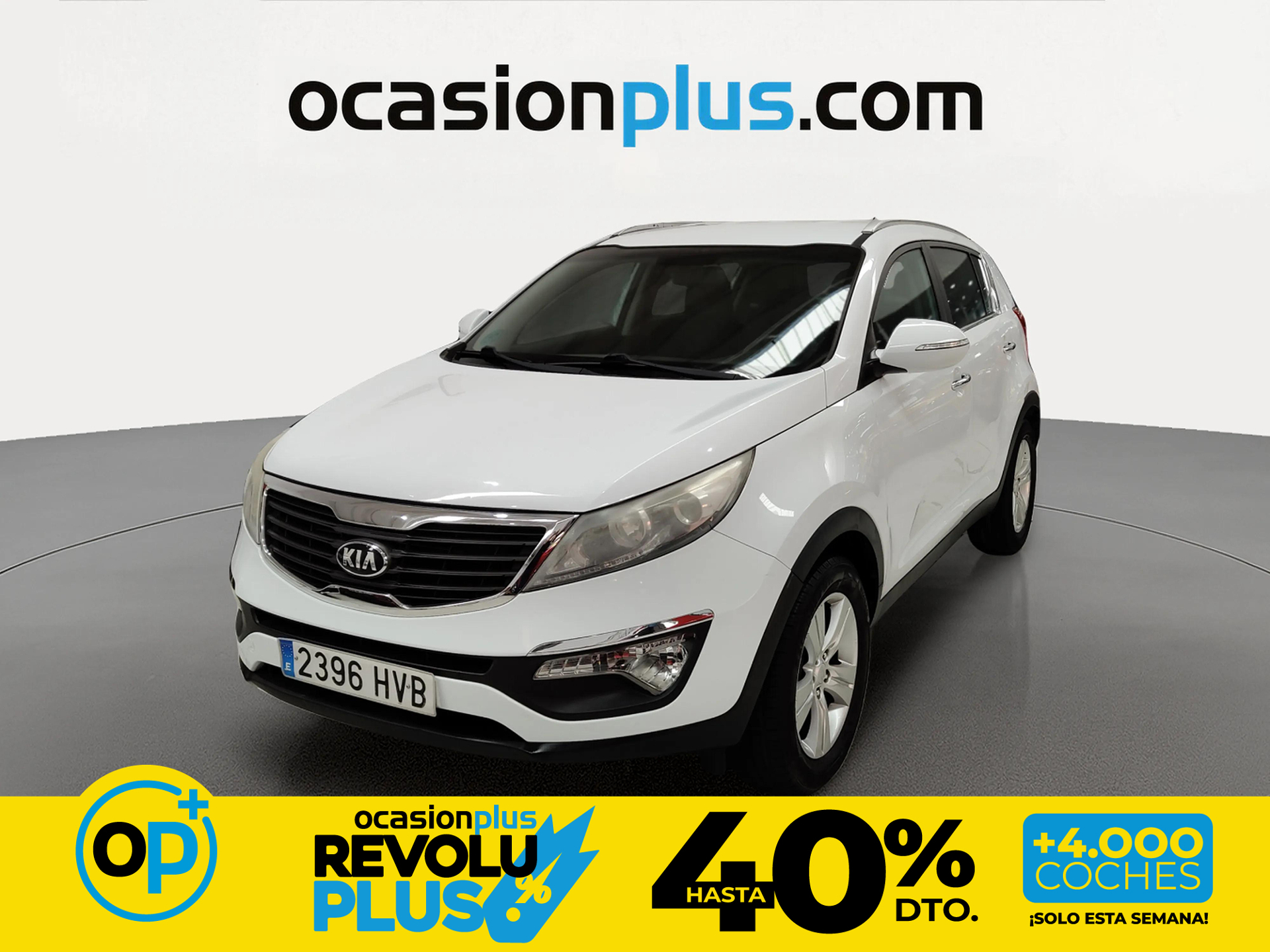 Imagen de KIA Sportage