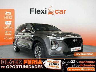 Imagen de HYUNDAI Santa Fe Tm 2.0CRDi Essence DK 4x2