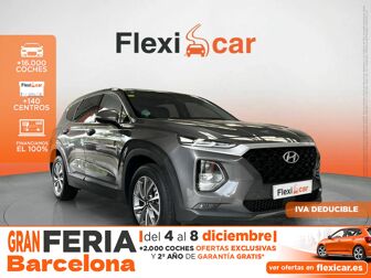 Imagen de HYUNDAI Santa Fe Tm 2.0CRDi Essence DK 4x2