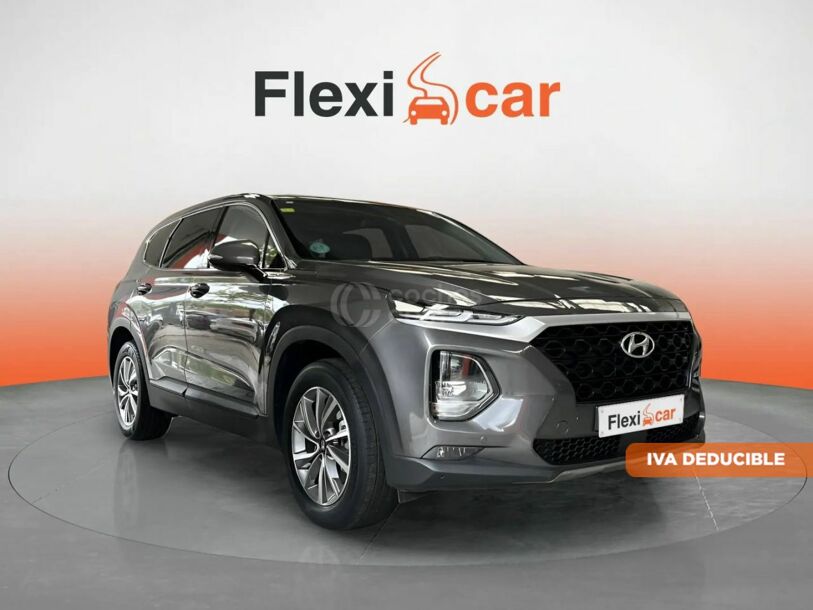 Foto del HYUNDAI Santa Fe Tm 2.0CRDi Essence DK 4x2