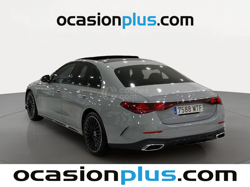 Foto del MERCEDES Clase E E 220d 9G-Tronic