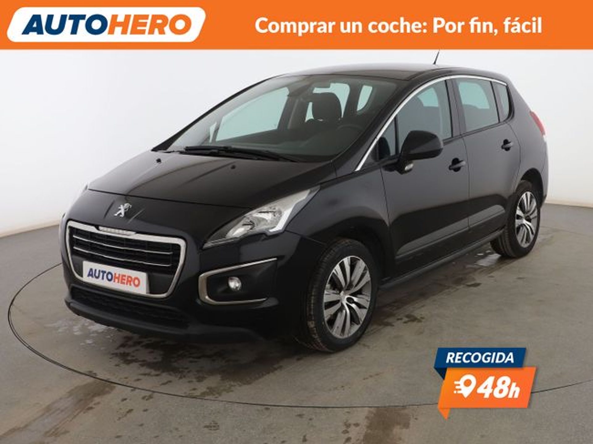 Imagen de PEUGEOT 3008