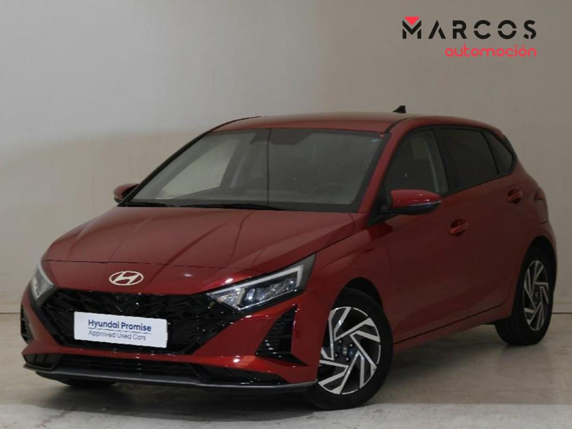 Imagen de HYUNDAI i20
