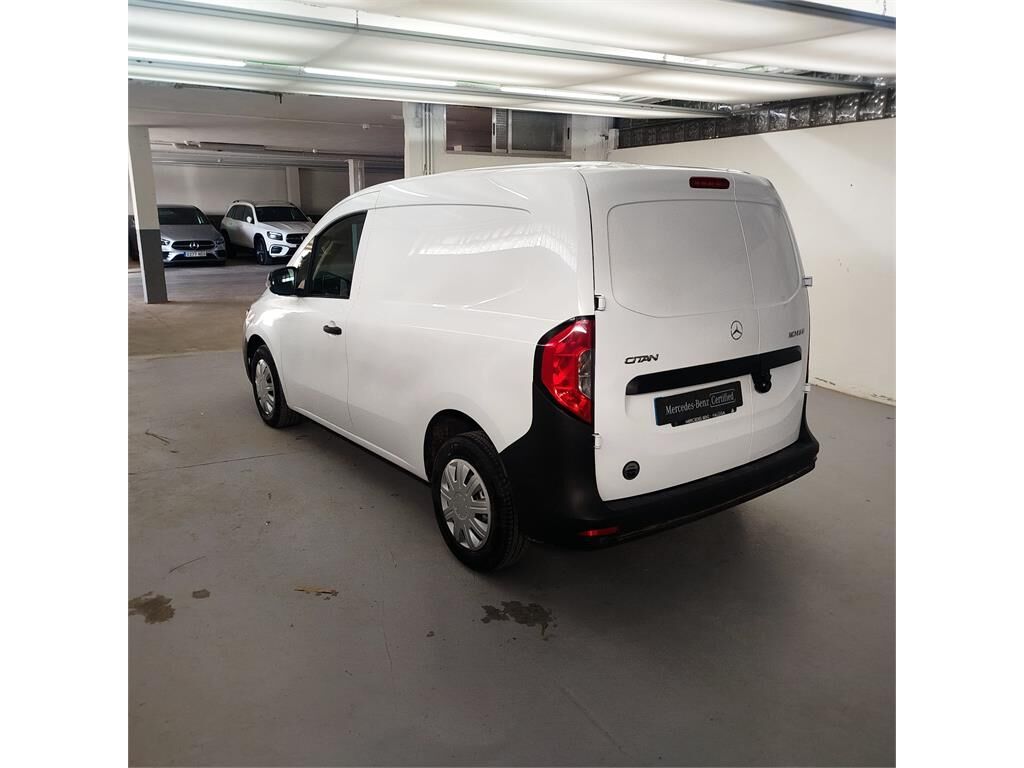 Foto del MERCEDES Citan Furgón 110CDI Largo Base