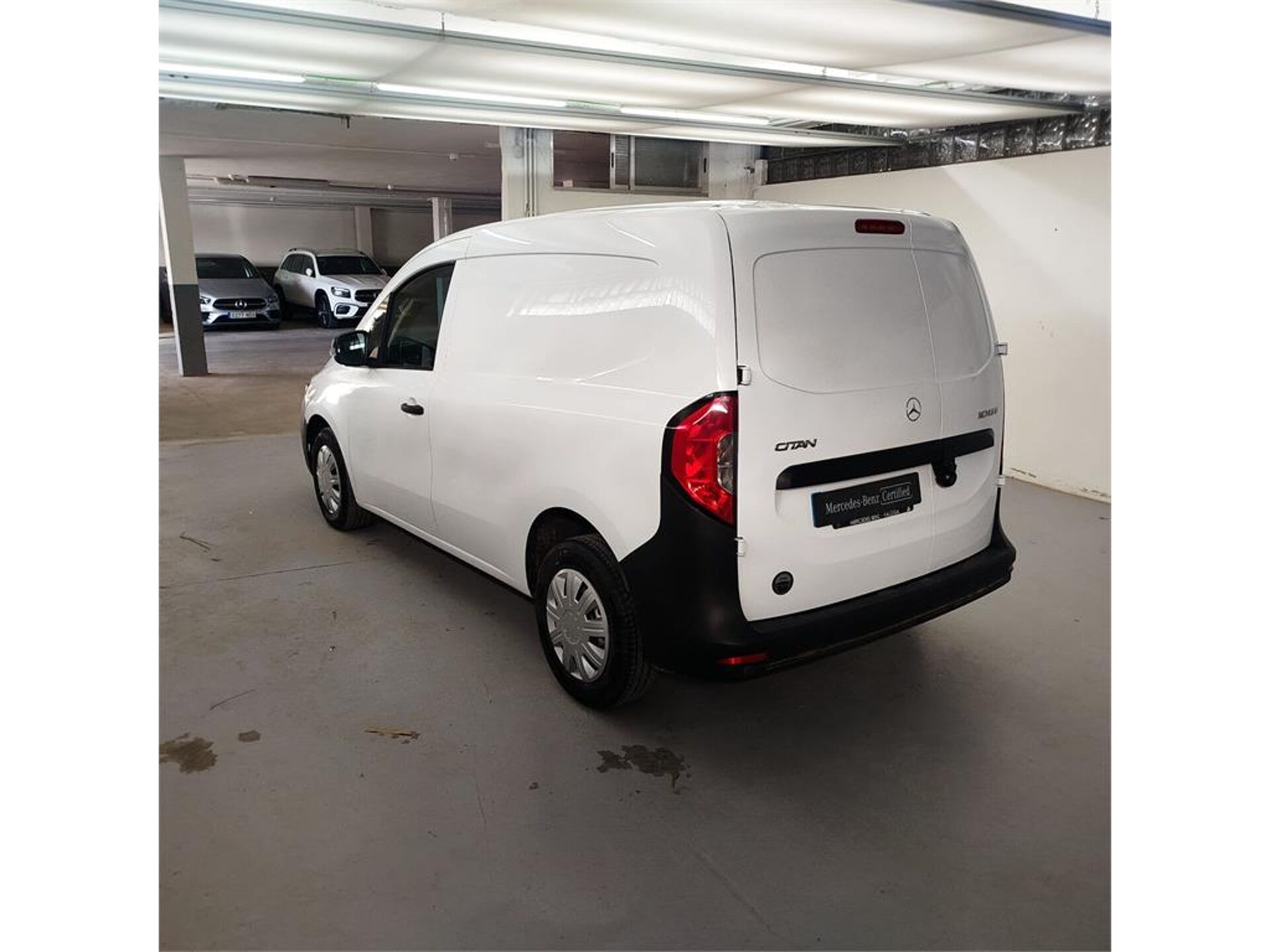 Imagen 3 de MERCEDES Citan