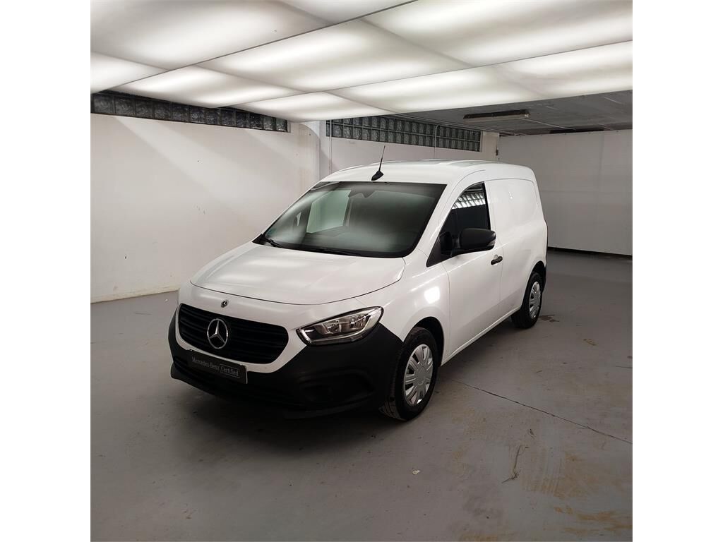 Foto del MERCEDES Citan Furgón 110CDI Largo Base