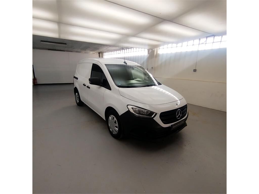 Foto del MERCEDES Citan Furgón 110CDI Largo Base