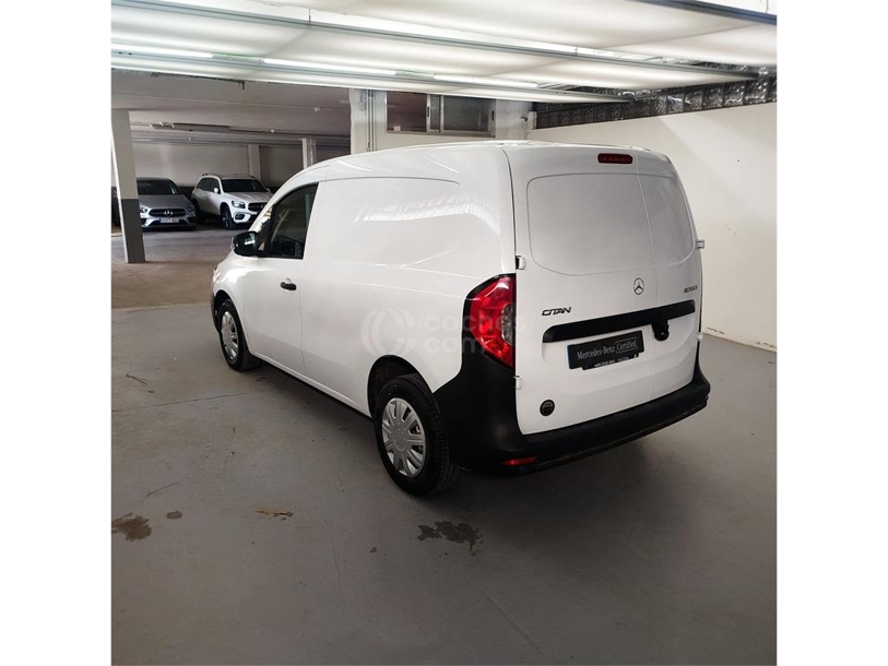 Foto del MERCEDES Citan Furgón 110CDI Largo Base