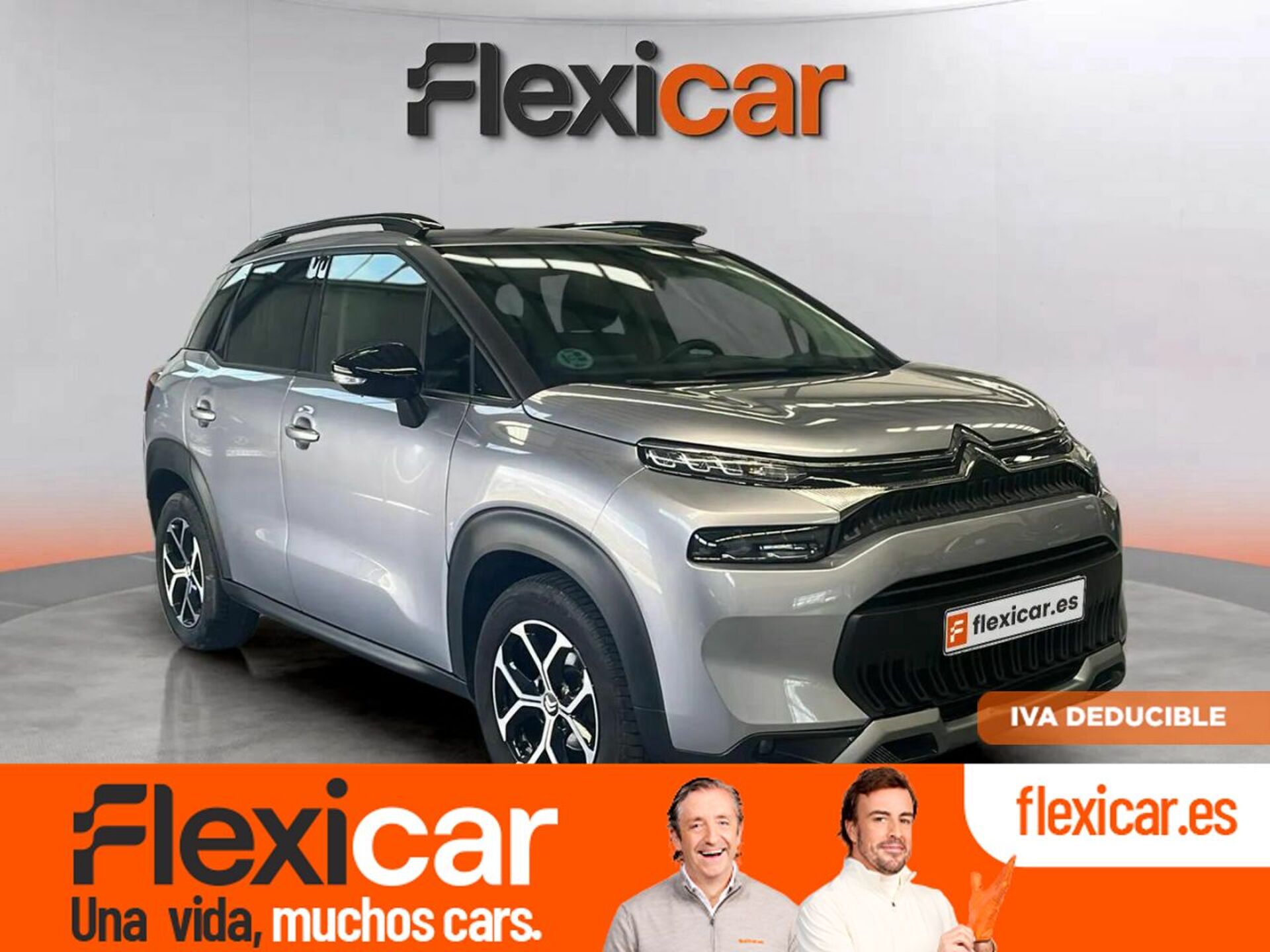 Imagen de CITROEN C3 Aircross