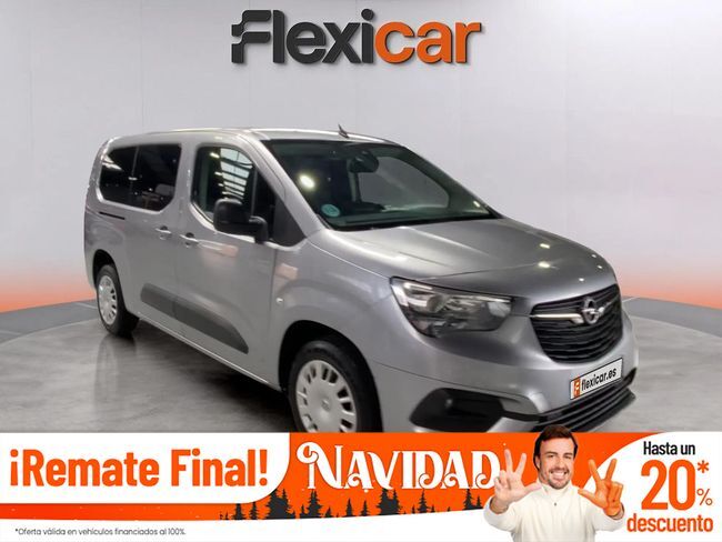 OPEL Combo (1.5 TD 75kW (100CV) S/S Ed. Plus XL 7Pla) en Asturias