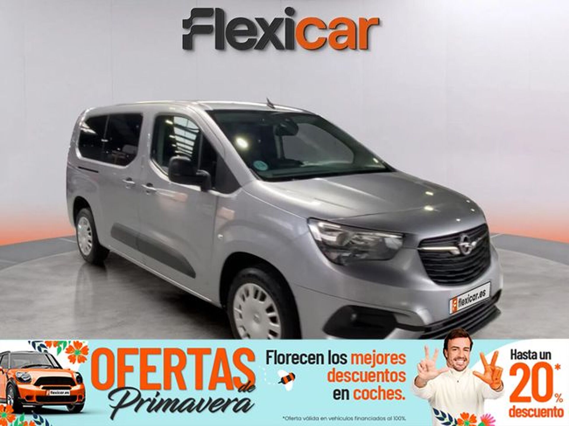 Imagen 1 de OPEL Combo