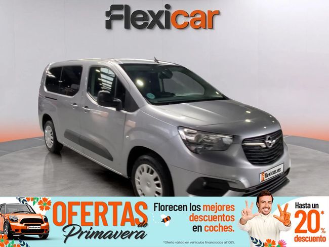 Foto del OPEL Combo Cargo 1.5TD S&S XL 1000 Express 100