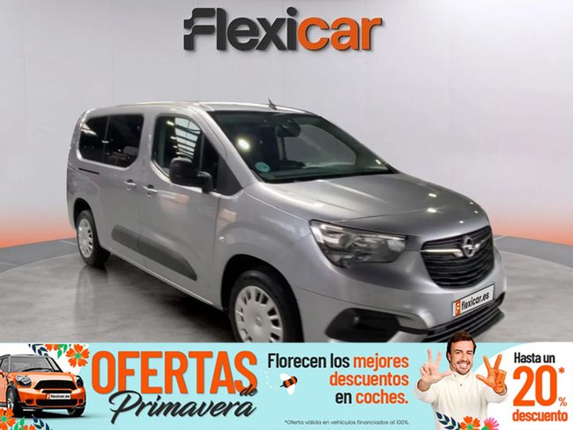 Imagen de OPEL Combo