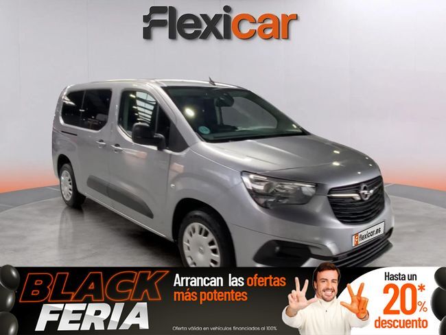 OPEL Combo (1.5 TD 75kW (100CV) S/S Ed. Plus XL 7Pla) en Asturias