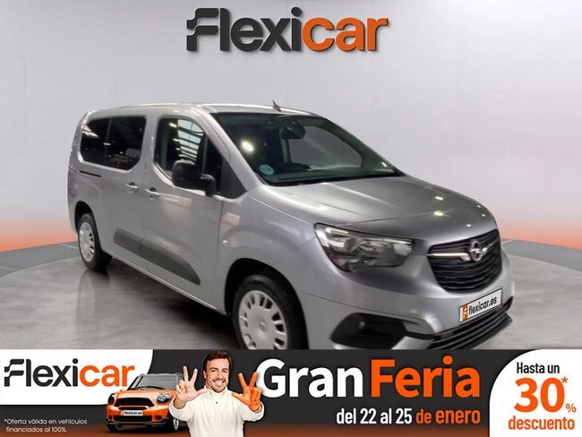 OPEL Combo (1.5 TD 75kW (100CV) S/S Ed. Plus XL 7Pla) en Asturias