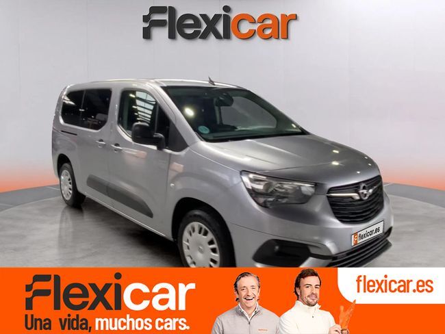 OPEL Combo (1.5 TD 75kW (100CV) S/S Ed. Plus XL 7Pla) en Asturias