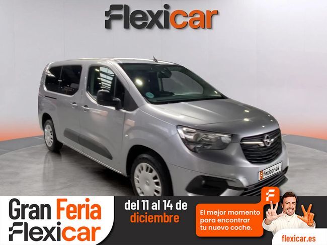 OPEL Combo (1.5 TD 75kW (100CV) S/S Ed. Plus XL 7Pla) en Asturias