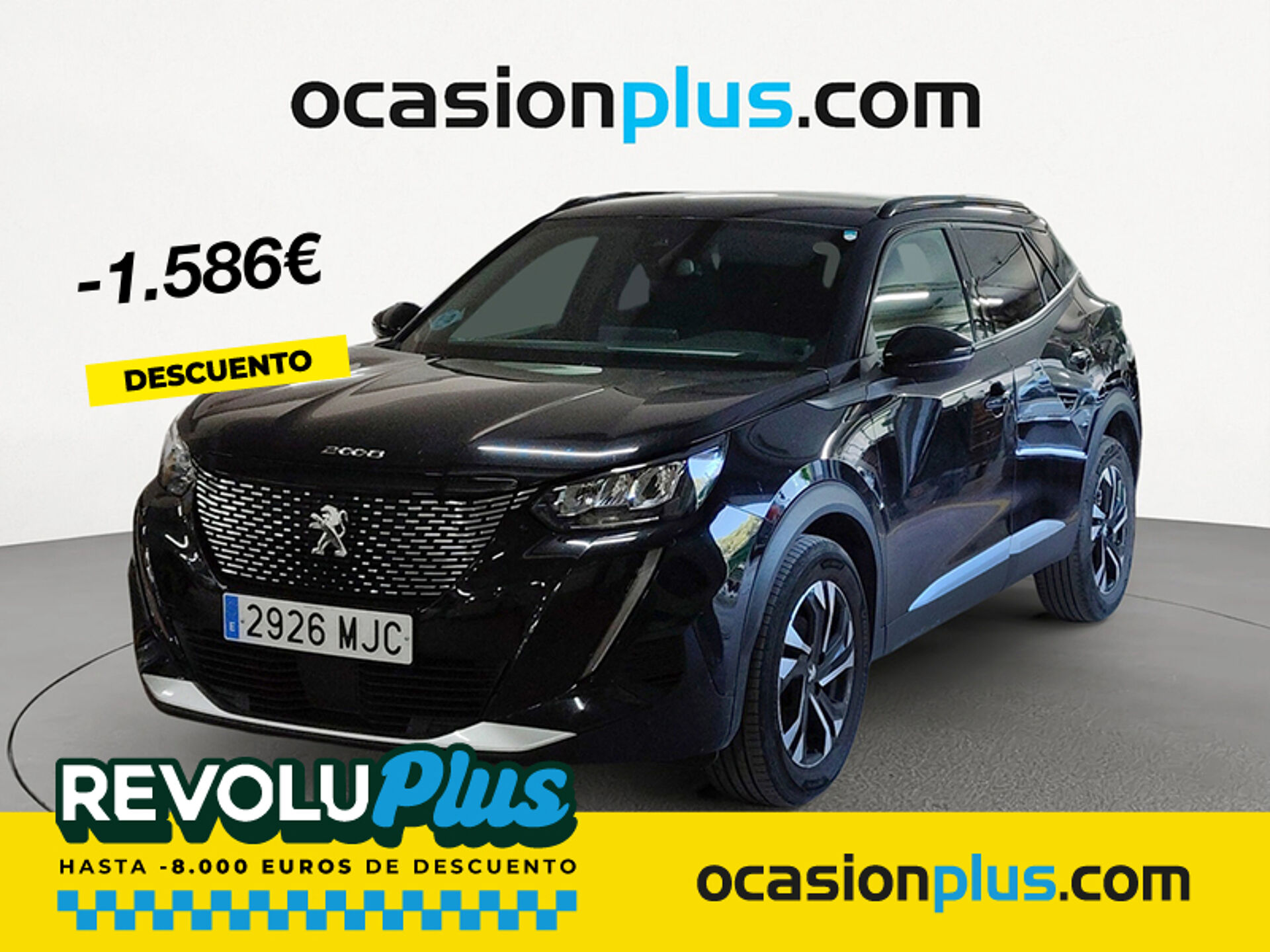 Imagen de PEUGEOT 2008