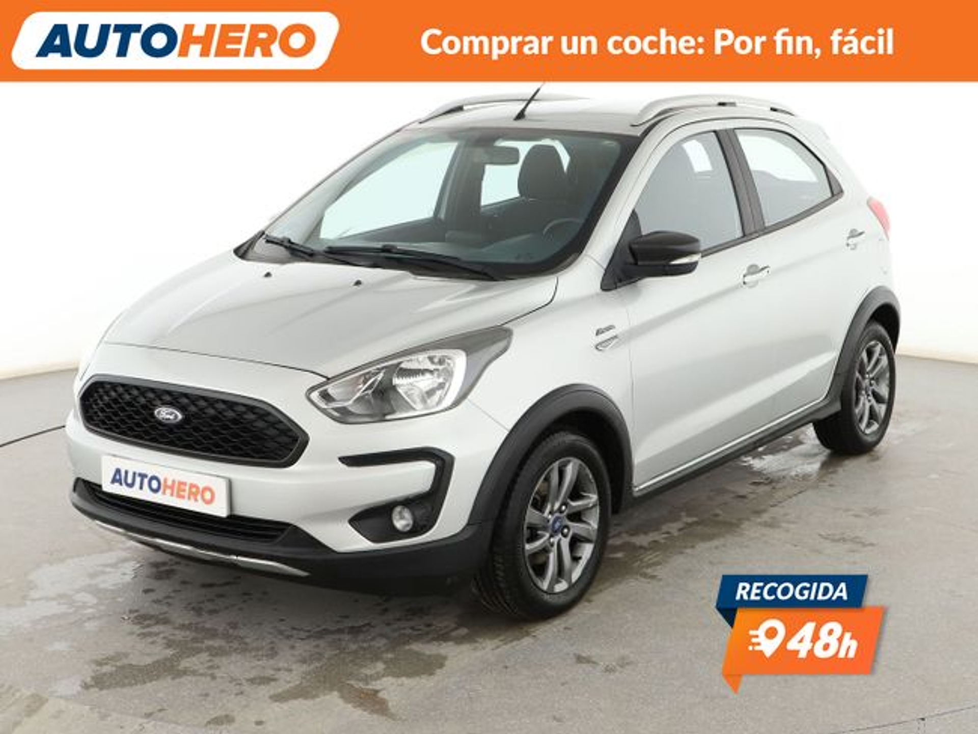 Imagen de FORD Ka