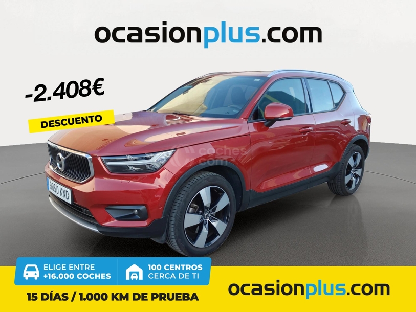 Foto del VOLVO XC40 D4 Momentum AWD Aut.