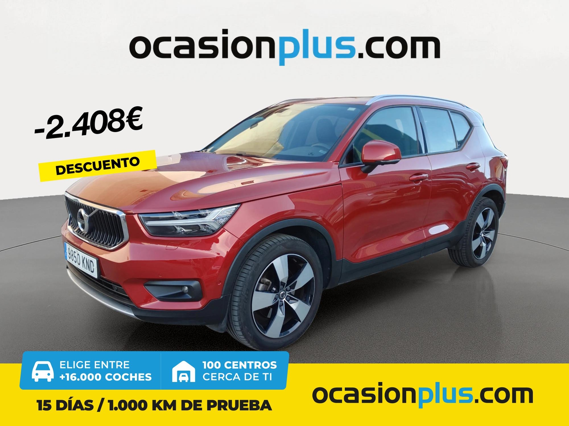Imagen de VOLVO XC40