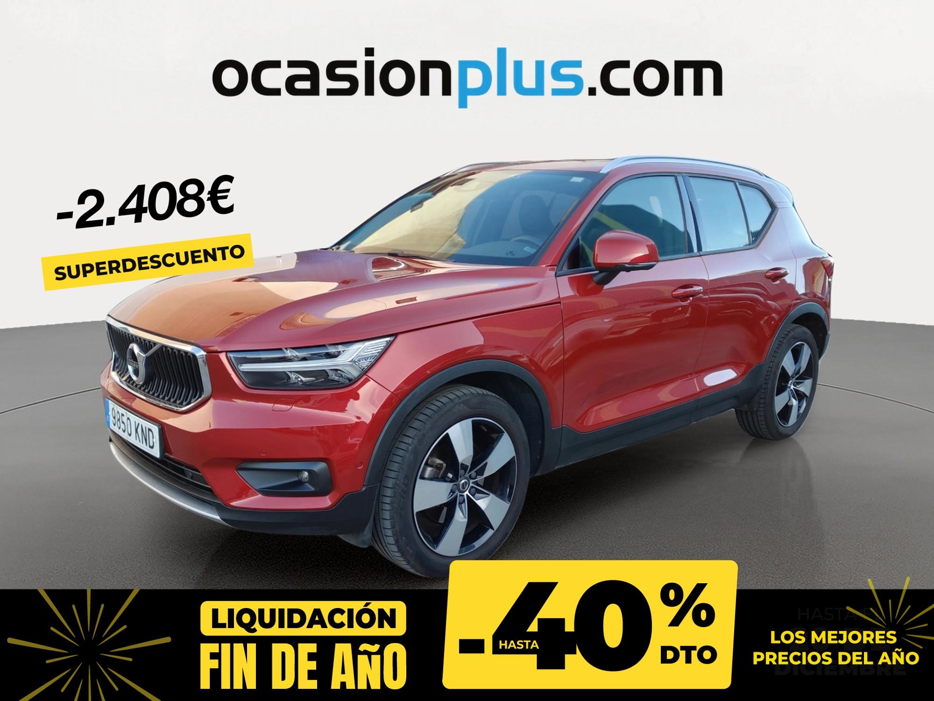Imagen de VOLVO XC40