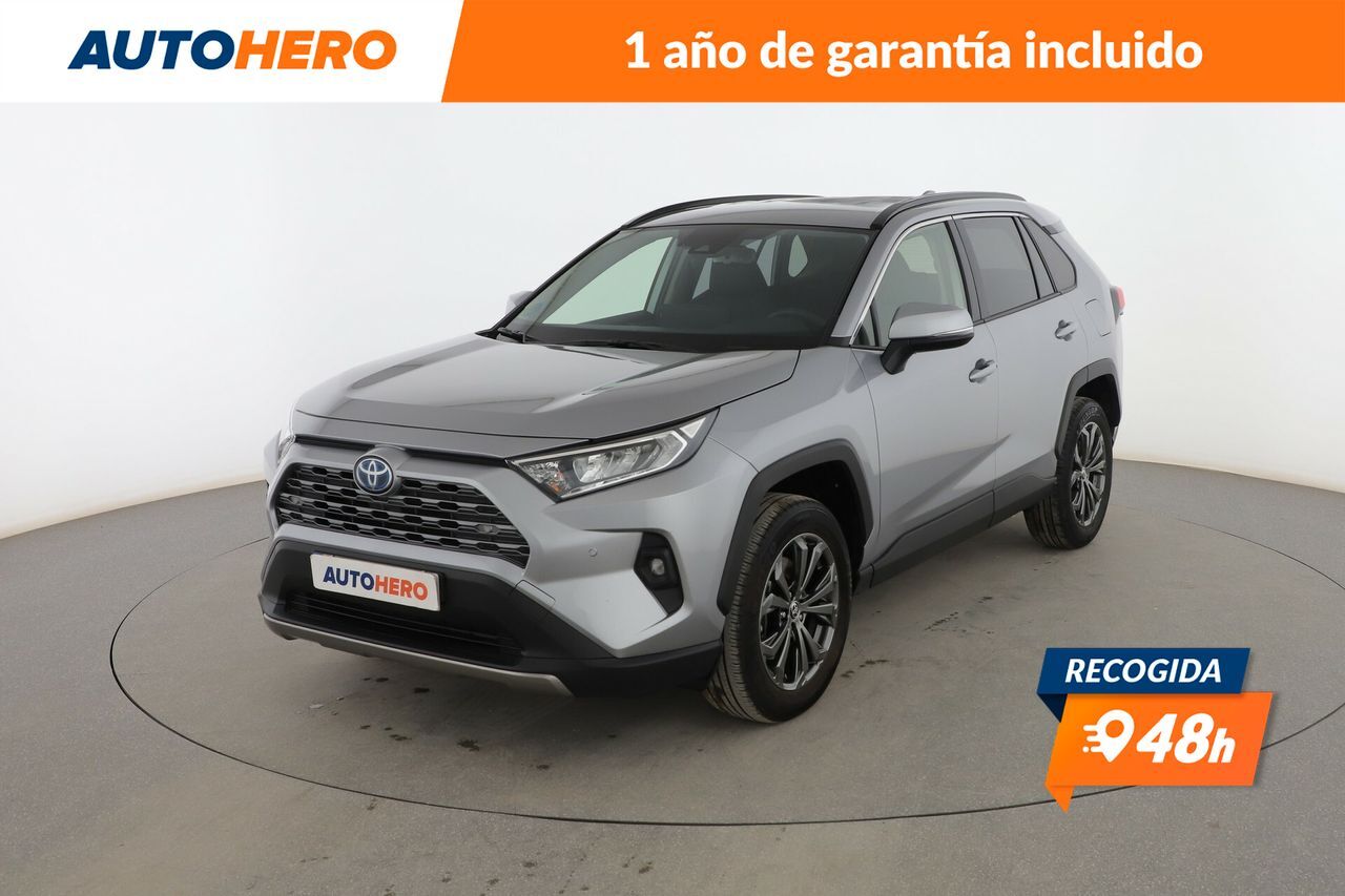 TOYOTA RAV-4 (2.5 Hybrid 4x2 Advance) en Madrid