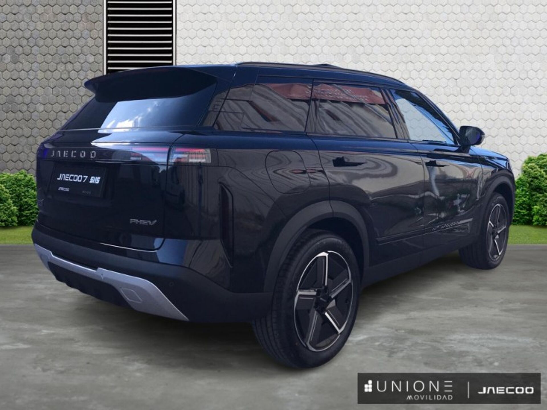 Imagen 2 de JAECOO 7