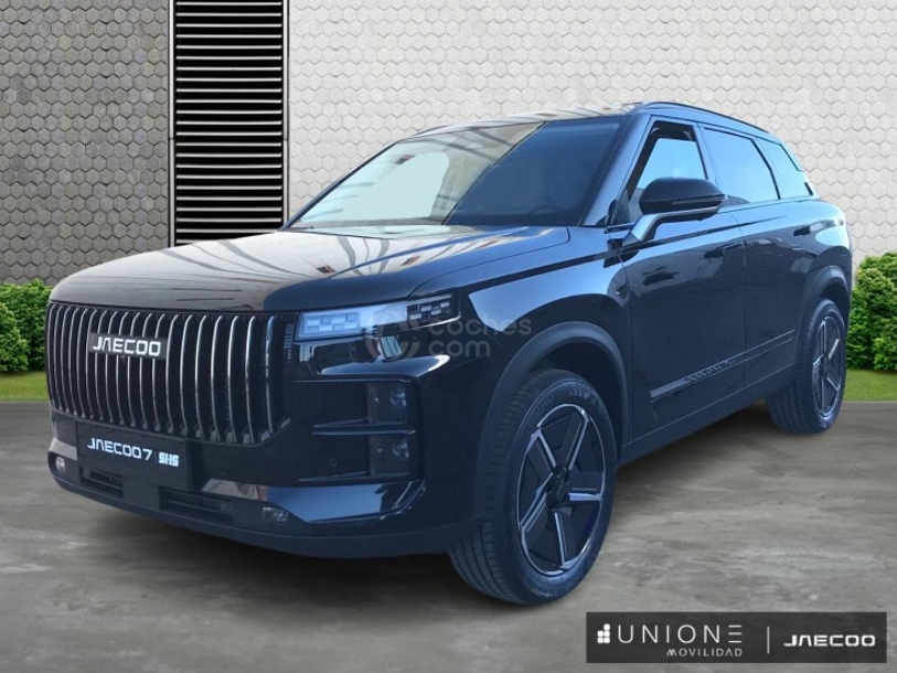 Foto del JAECOO 7 1.5 TGDI PHEV Exclusive 4x2