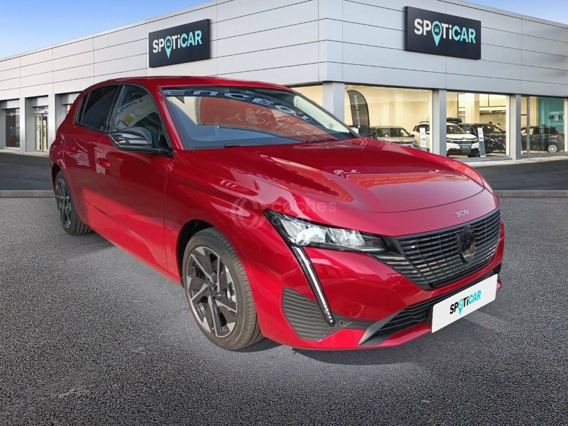 Foto del PEUGEOT 308 1.5 BlueHDi S&S Allure Pack EAT8 130