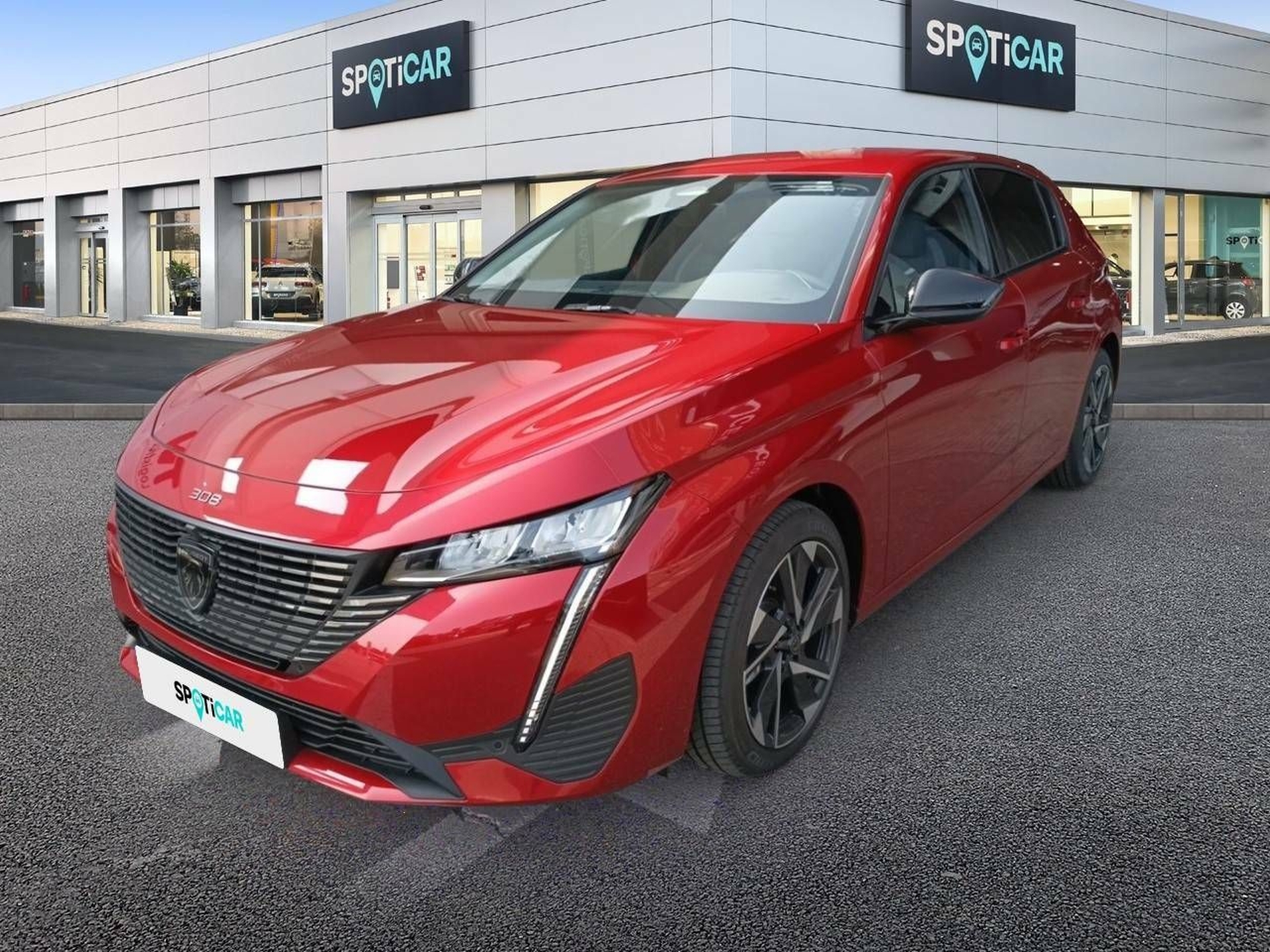 Imagen de PEUGEOT 308