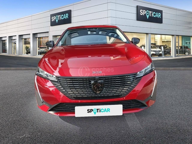 Foto del PEUGEOT 308 1.5 BlueHDi S&S Allure Pack EAT8 130