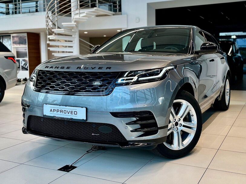 Foto del LAND ROVER Range Rover Velar 2.0D I4 MHEV R-Dynamic SE 4WD Aut. 204