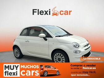 Imagen de FIAT 500 1.0 Hybrid Dolcevita 52kW