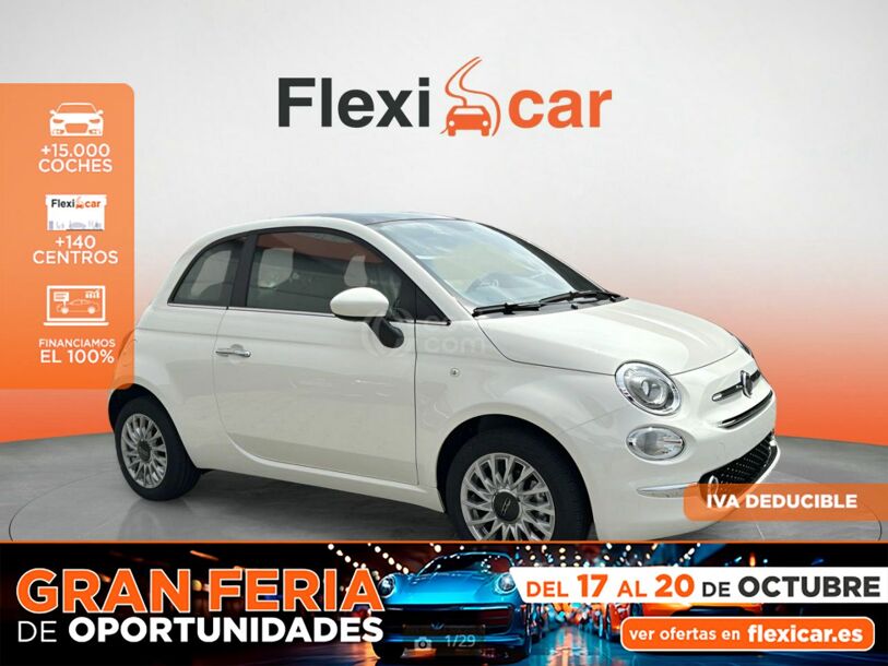 Foto del FIAT 500 1.0 Hybrid Dolcevita 52kW