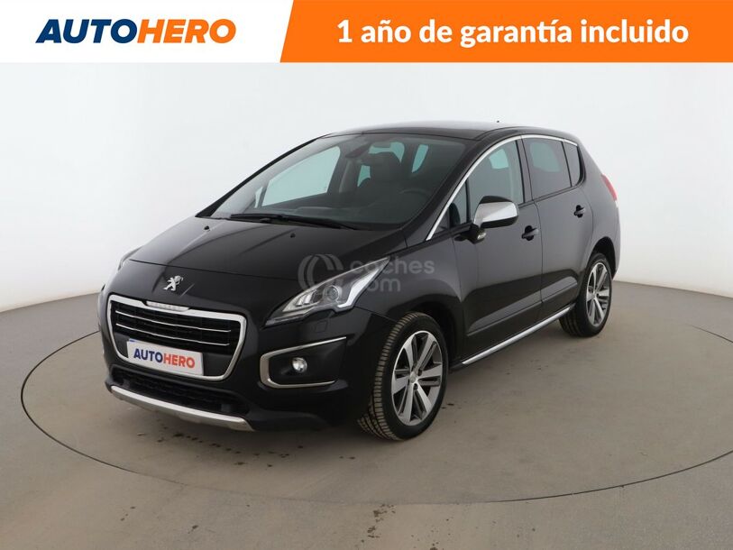 Foto del PEUGEOT 3008 2.0 BlueHDi Allure 150