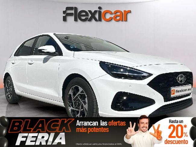 HYUNDAI i30 (1.0 TGDI 48V Klass) en Girona