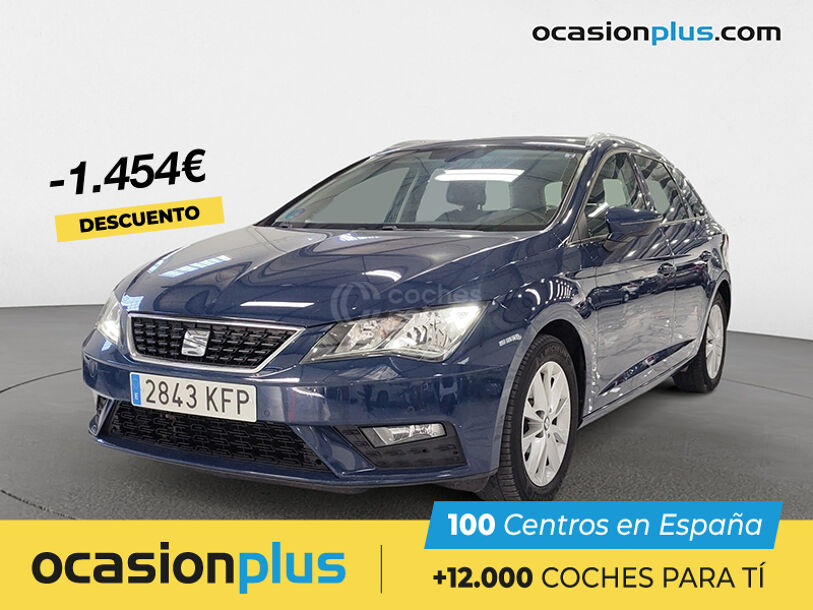 Foto del SEAT León ST 1.4 TGI GNC S&S Style 110