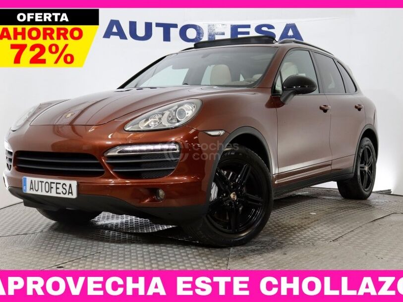 Foto del PORSCHE Cayenne S Aut.