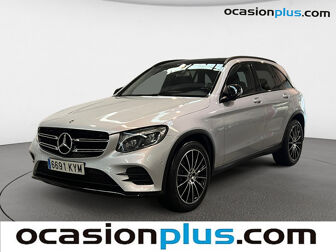 Imagen de MERCEDES Clase GLC GLC 220d 4Matic Aut.