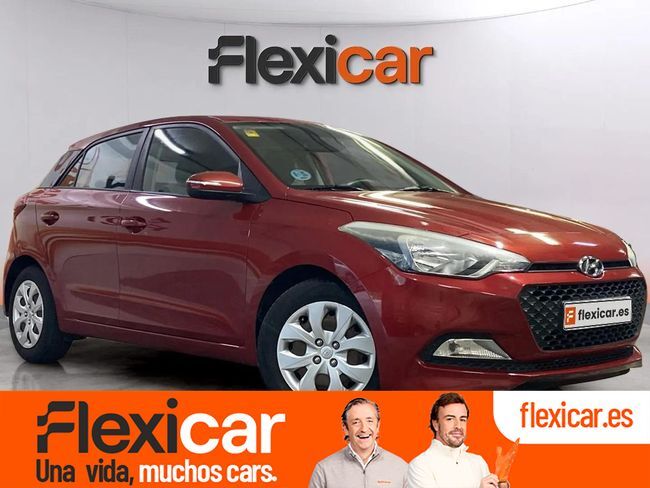 HYUNDAI i20 (1.4 CRDi Essence) en Madrid