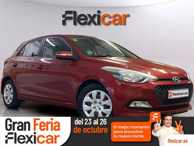 HYUNDAI i20 (1.4 CRDi Essence) en Madrid