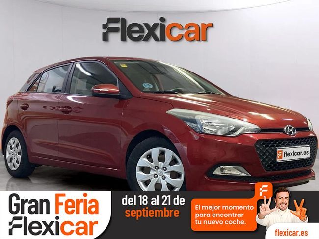 HYUNDAI i20 (1.4 CRDi Essence) en Madrid