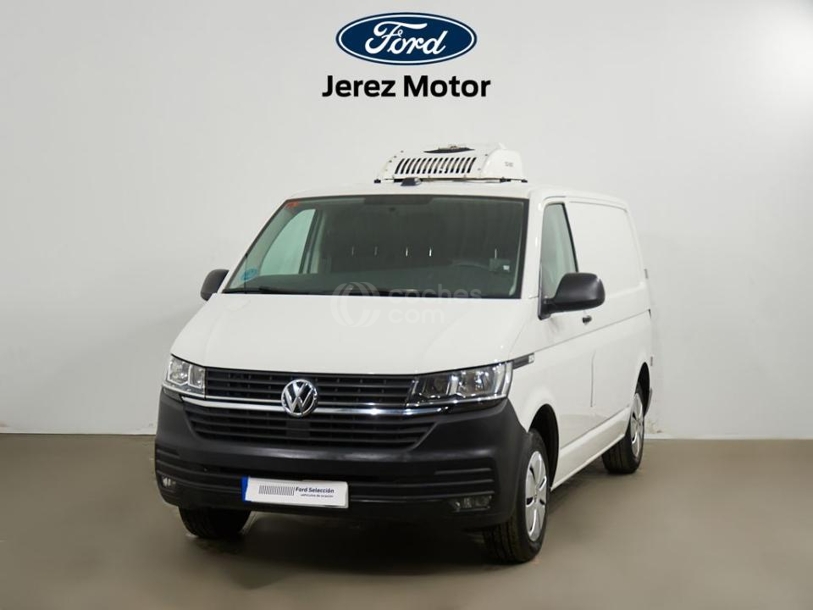 Foto del VOLKSWAGEN Transporter Furgón 2.0TDI BMT 81kW