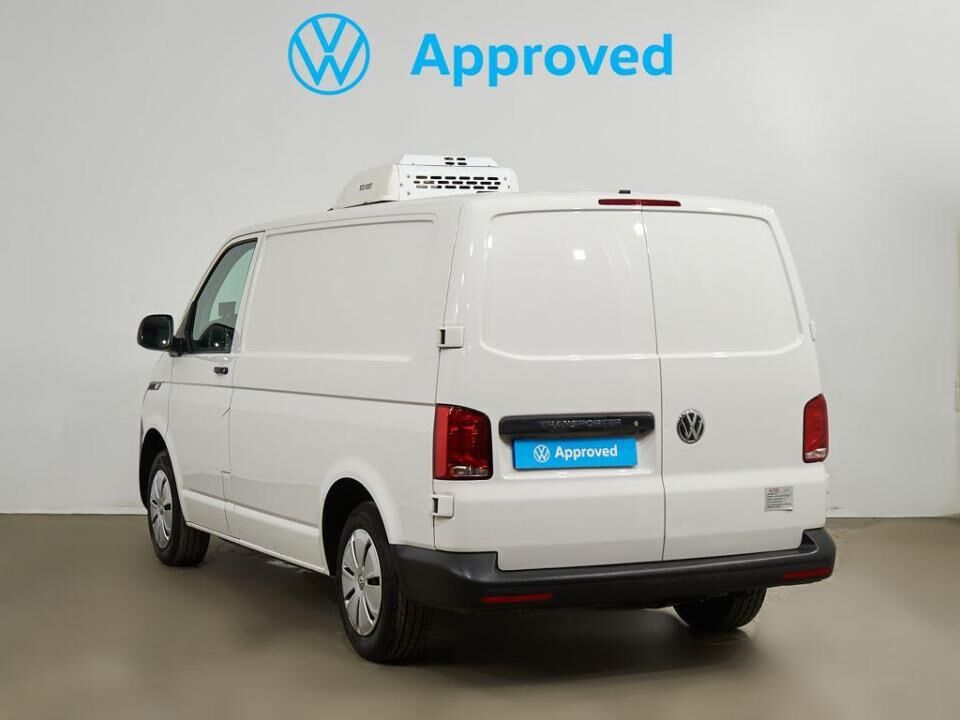 Foto del VOLKSWAGEN Transporter Furgón 2.0TDI BMT 81kW