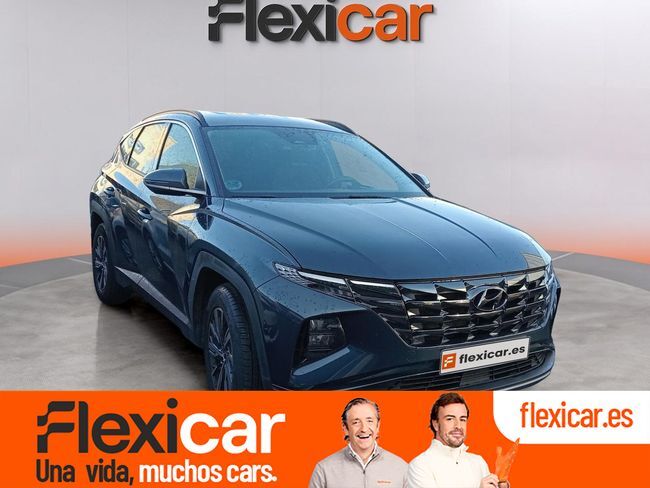 HYUNDAI Tucson (1.6 TGDI 110kW (150CV) Maxx Silver) en Álava
